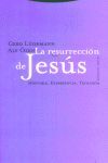 LA RESURRECCIÓN DE JESÚS