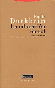 EDUCACION MORAL, LA