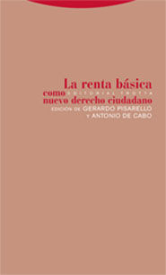 LA RENTA BÁSICA COMO NUEVO DERECHO CIUDADANO