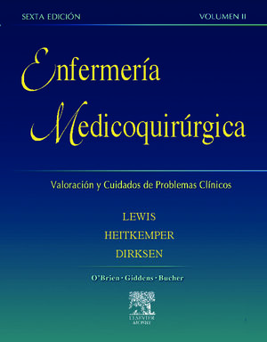 ENFERMERÍA MEDICOQUIRÚRGICA, 2 VOLS.