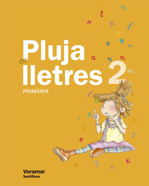 PLUJA LLETRES 2 PRIMARIA