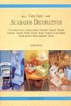 ACABADOS DECORATIVOS - COMO HACER