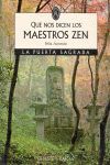QUE NOS DICEN LOS MAESTROS ZEM