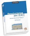 RESOLUCIONES DEL ICAC
