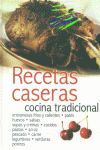 RECETAS CASERAS