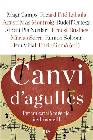 CANVI D'AGULLES