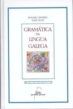 GRAMÁTICA DA LINGUA GALEGA