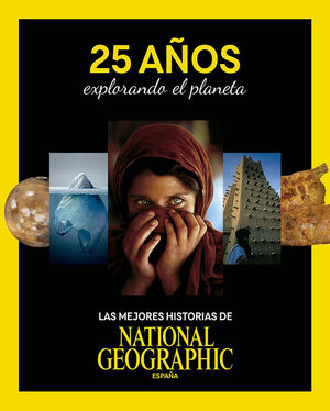 25 AÑOS EXPLORANDO EL PLANETA (EPUB)