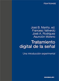 TRATAMIENTO DIGITAL DE LA SEÑAL. UNA INTRODUCCIÓN EXPERIMENTAL (PT)