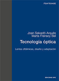 TECNOLOGIA OPTICA LENTES OFTALMICAS