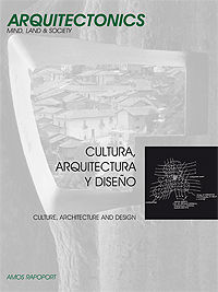 CULTURA, ARQUITECTURA Y DISEÑO