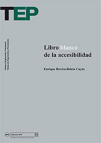 LIBRO BLANCO DE LA ACCESIBILIDAD