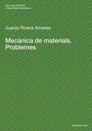 MECÀNICA DE MATERIALS