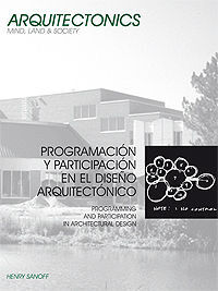 PROGRAMACIÓN Y PARTICIPACIÓN EN EL DISEÑO ARQUITECTÓNICO