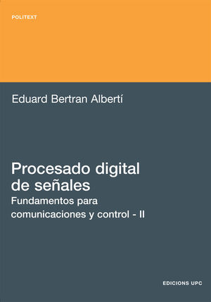 PROCESADO DIGITAL DE SEÑALES - II