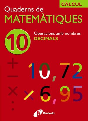 10 OPERACIONS AMB DECIMALS