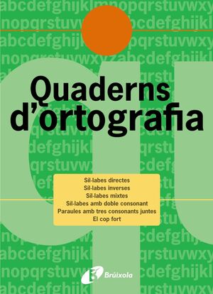 QUADERN D'ORTOGRAFIA 1