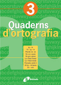 QUADERN D'ORTOGRAFIA 3