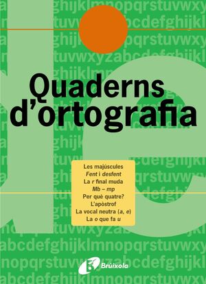 QUADERN D'ORTOGRAFIA 4