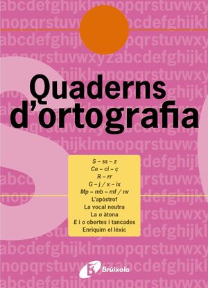 QUADERN D'ORTOGRAFIA 7