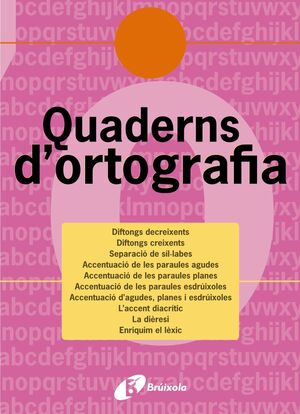 QUADERN D'ORTOGRAFIA 9