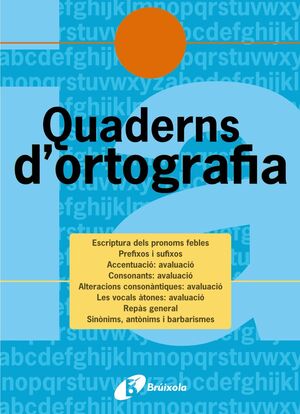 QUADERN D'ORTOGRAFIA 15