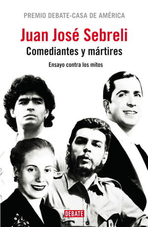 COMEDIANTES Y MÁRTIRES