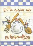 EN LA COCINA CON LAS TRES MELLIZAS