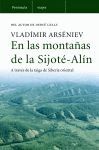 EN LAS MONTAÑAS DE LA SIJOTÉ-ALÍN.