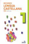 REFUERZO LENGUA CASTELLANA 1º ESO