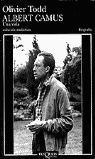 ALBERT CAMUS. UNA VIDA