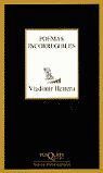 POEMAS INCORREGIBLES