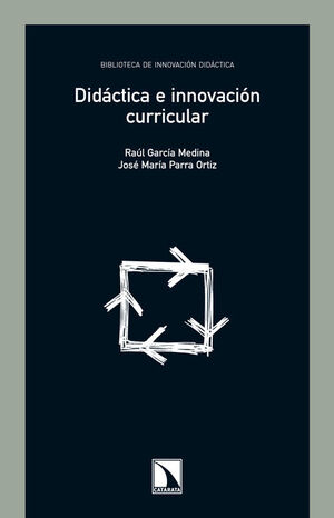 DIDACTICA ER INNOVACION  CURRICULAR