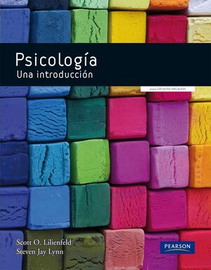PSICOLOGÍA, UNA INTRODUCCION