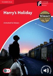 HARRY'S HOLIDAY LEVEL 1 BEGINNER/ELEMENTARY