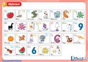 KID'S BOX FOR SPANISH SPEAKERS  LEVEL 2 POSTERS 2ND EDITION