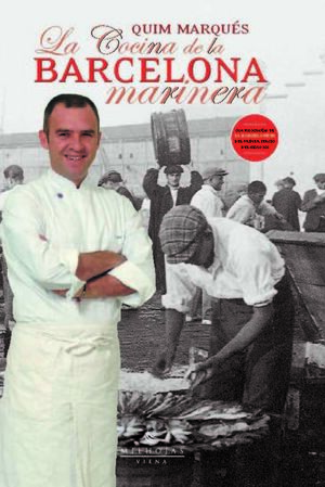 LA COCINA DE LA BARCELONA MARINERA