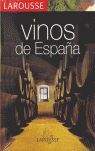 LAROUSSE DE LOS VINOS DE ESPAÑA