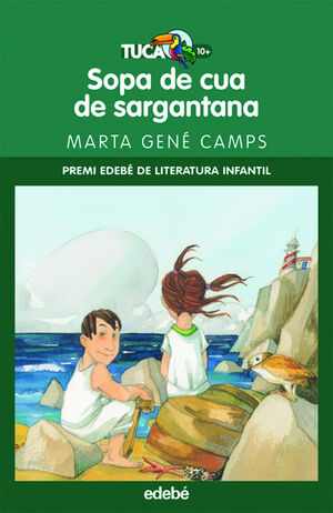 SOPA DE CUA DE SARGANTANA