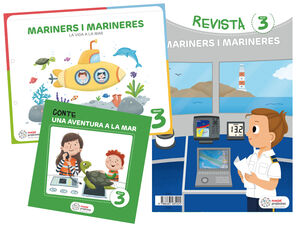 MARINERS I MARINERES (LA VIDA A LA MAR)