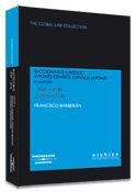 DICCIONARIO JURÍDICO JAPONÉS-ESPAÑOL, ESPAÑOL-JAPONÉS