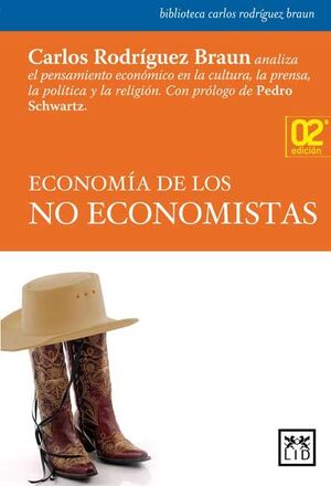 ECONOMÍA DE LOS NO ECONOMISTAS