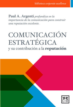 COMUNICACIÓN ESTRATÉGICA