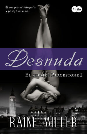 EL AFFAIRE BLACKSTONE I. DESNUDA