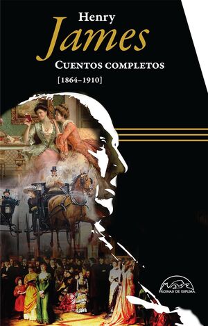 ESTUCHE CUENTOS COMPLETOS- HENRY JAMES