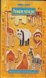 ADIVINA Y COLOCA. ANIMALES SALVAJES