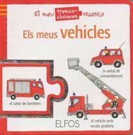 TRENCACLOSQUES MAXMIX. ELS MEUS VEHICLES