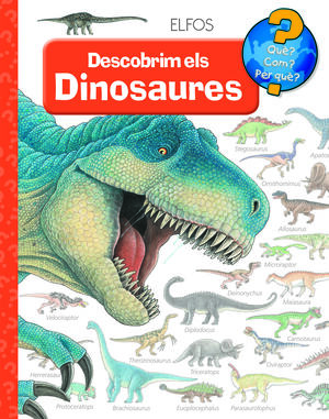 DESCOBRIM ELS DINOSAURES