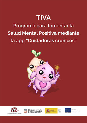 TIVA. PROGRAMA PARA FOMENTAR LA SALUD MENTAL POSITIVA MEDIANTE LA APP 