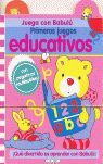 JUEGA CON BABULU